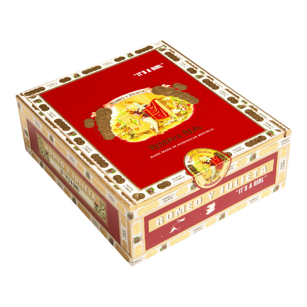 It's A Girl, , jrcigars